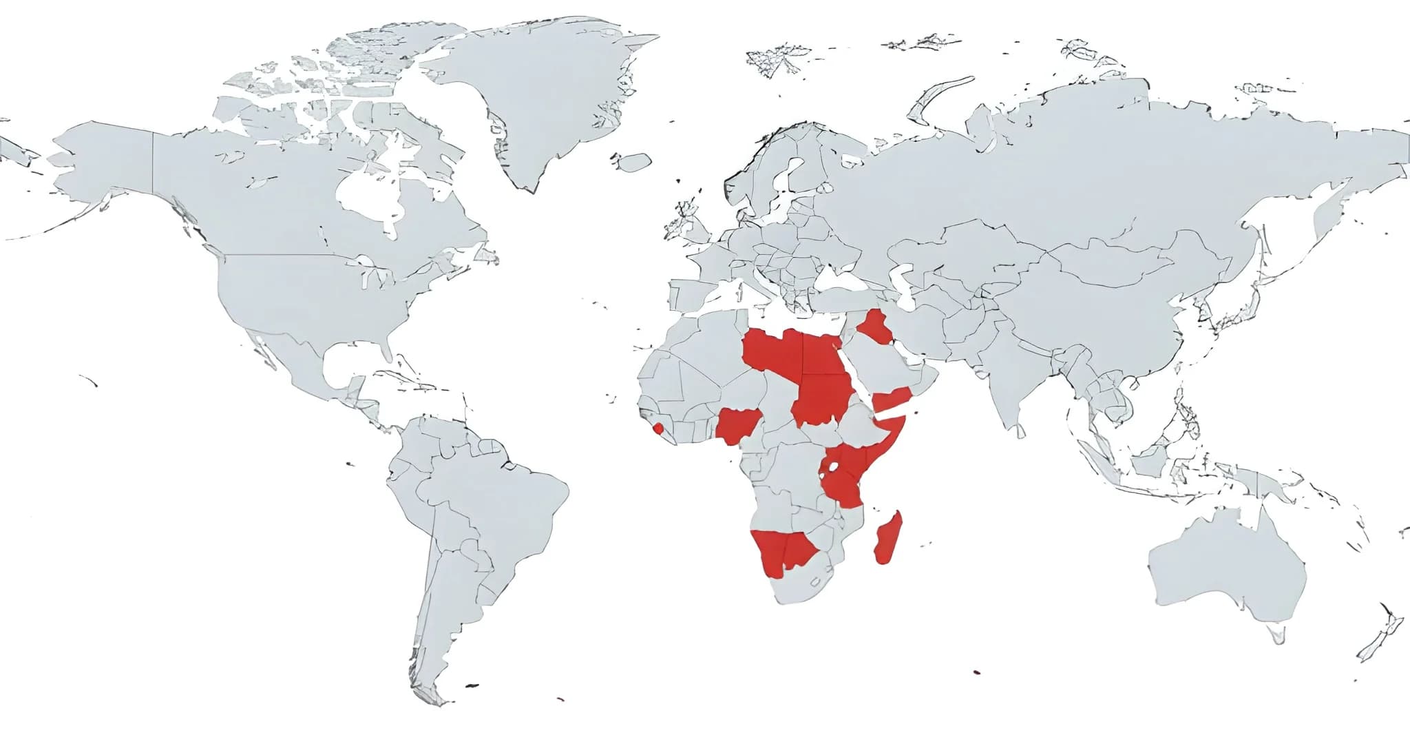 global map