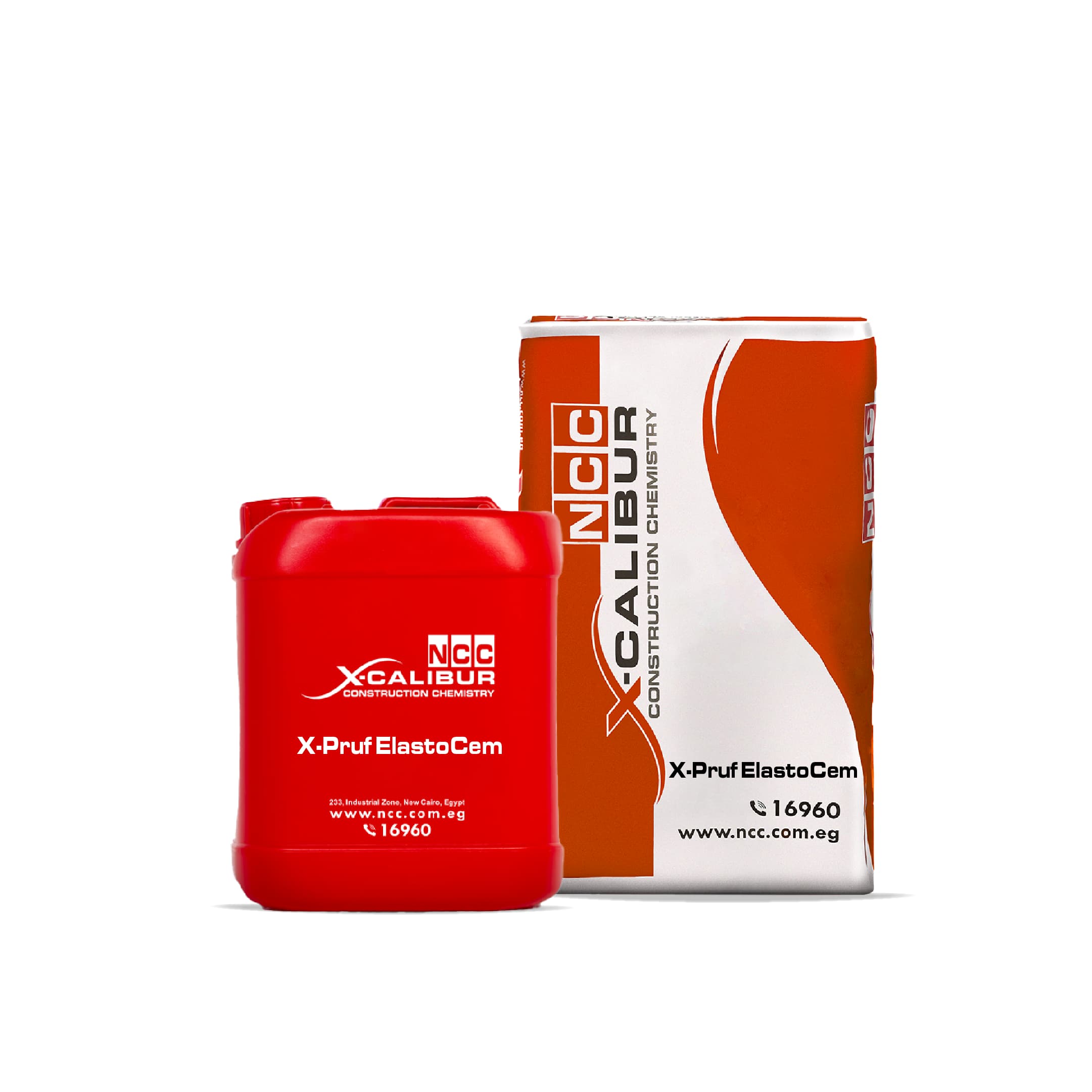 X-Pruf ElastoCem