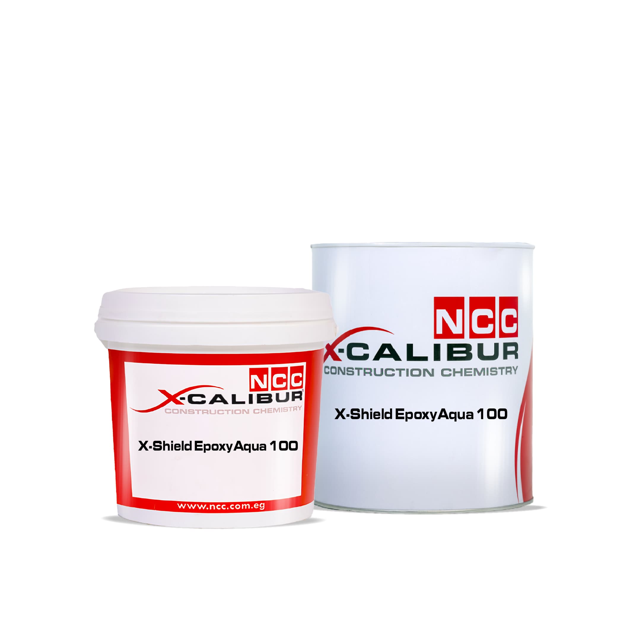 X-Shield EpoxyAqua 100