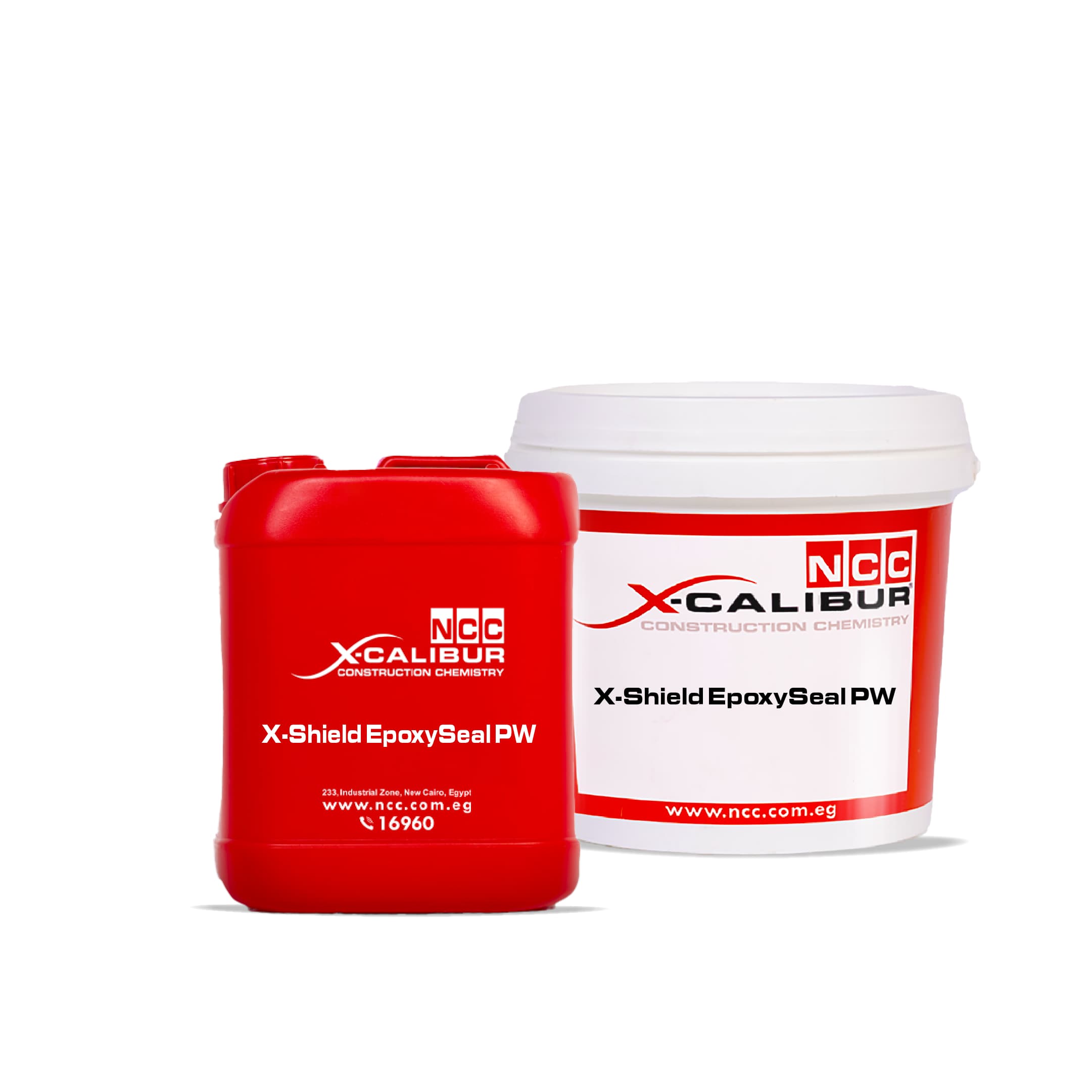 X-Shield EpoxySeal PW