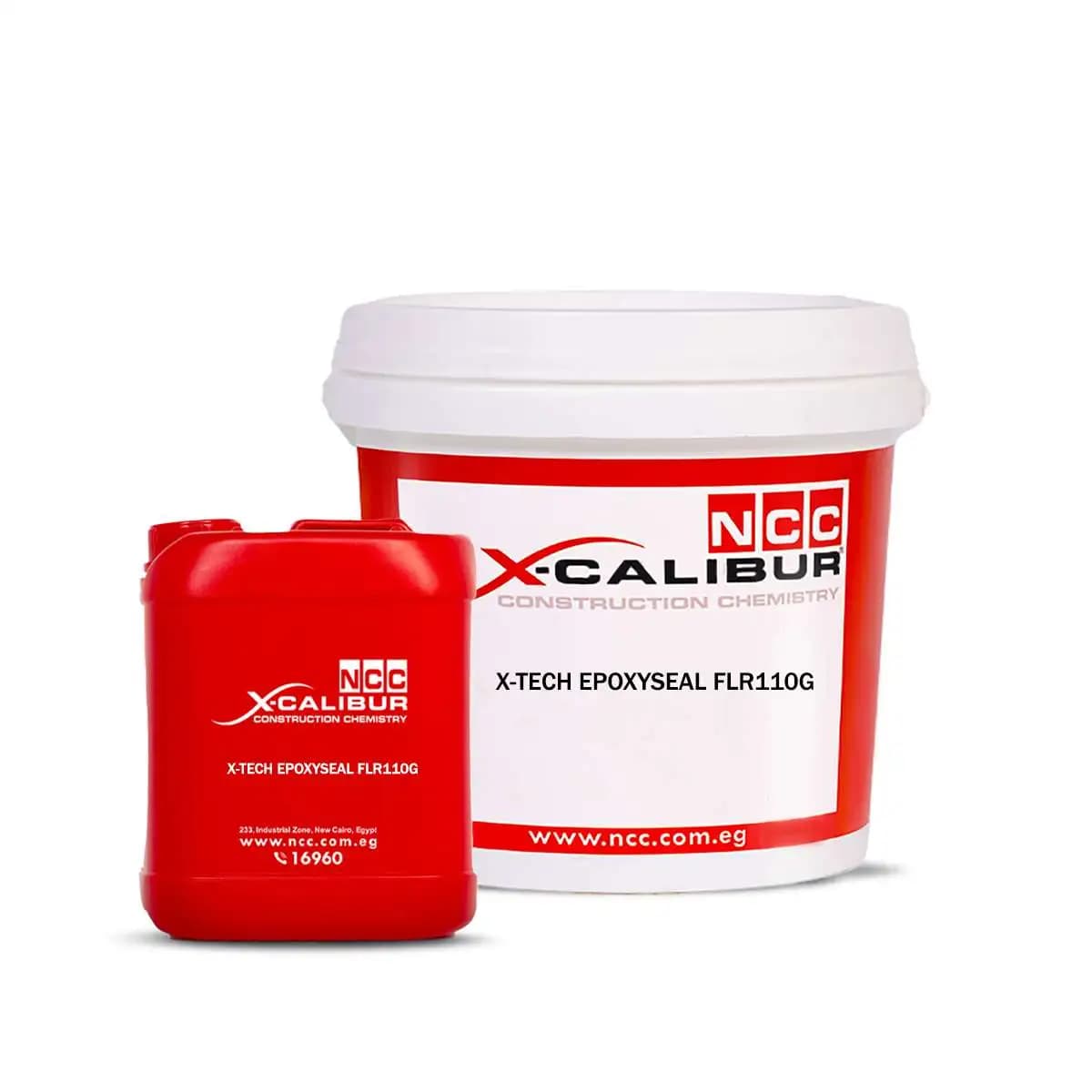 X-Tech EpoxySeal FLR110G