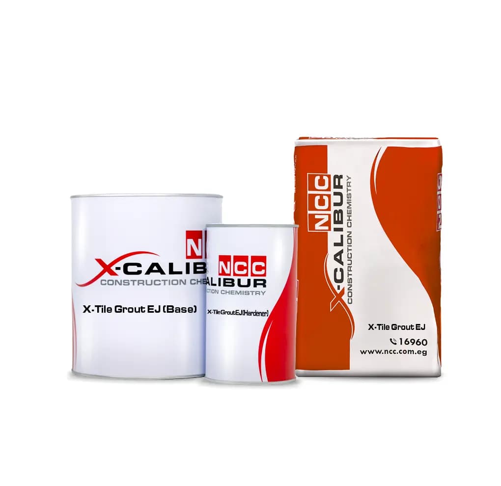 X-Tile Grout EJ