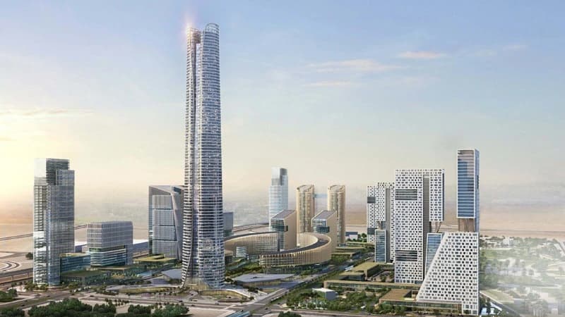 CBD Towers