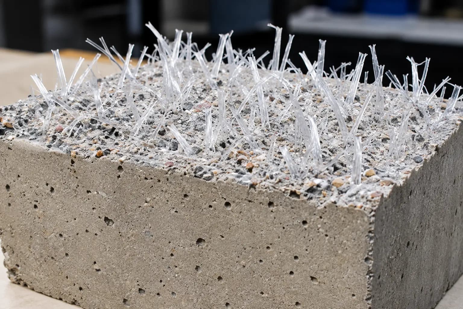 Macro Fiber Reinforced Concrete: When and Why to Use It