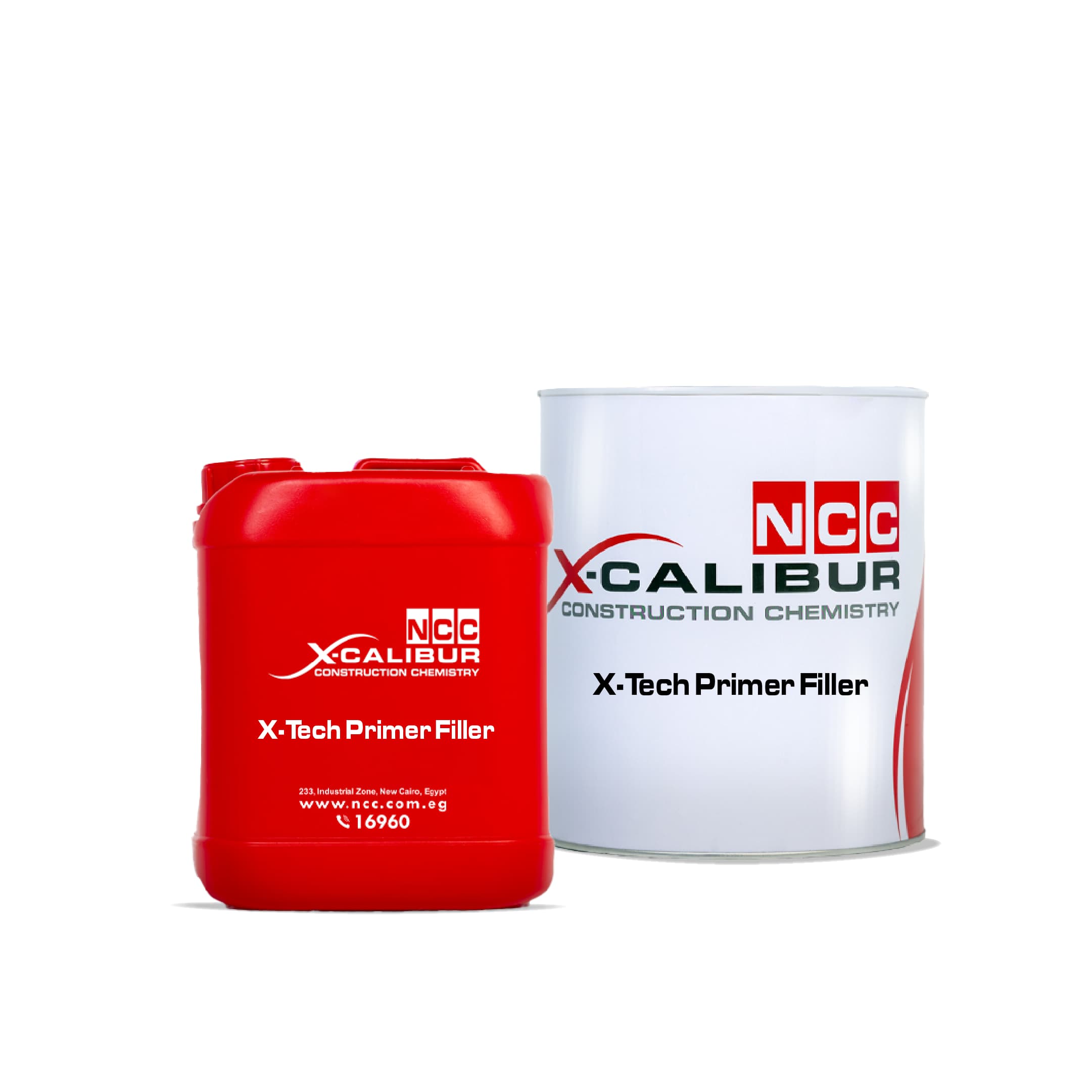 X-Tech Primer Filler
