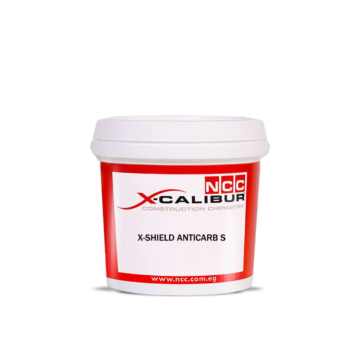 X-Shield AntiCarb S