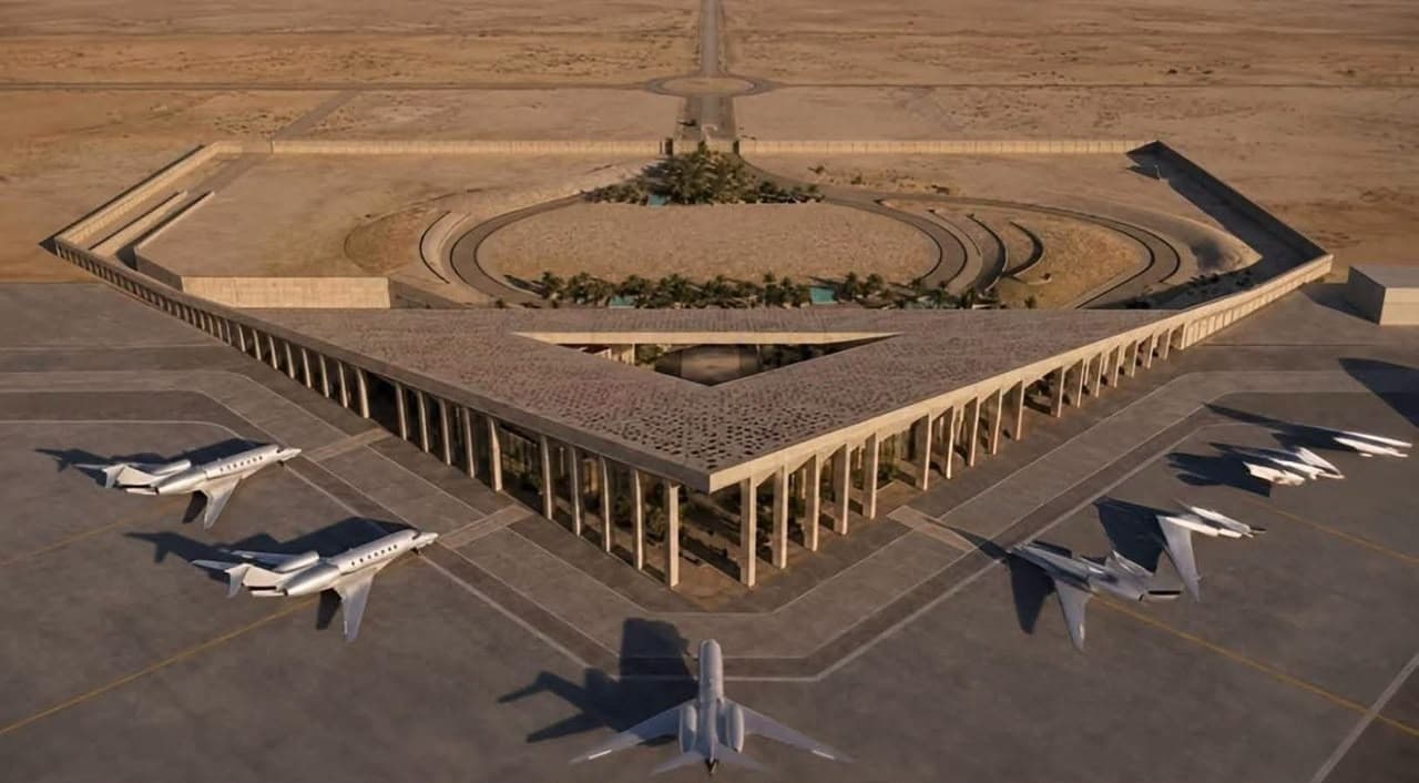 Ras El Hekma Airport